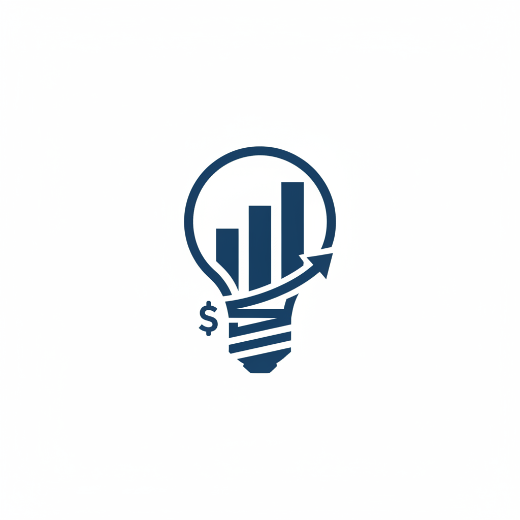 Financial Insight Advisory Icon