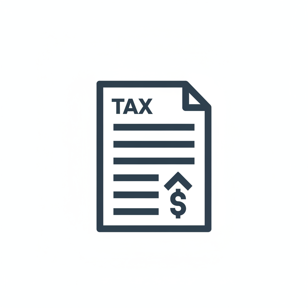 Tax Preparation Icon